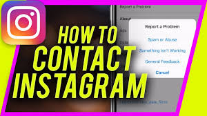 Users on instagram have the option to report spam or content that is inappropriate. How To Contact Instagram Ig Help Instagram Phone Number Email