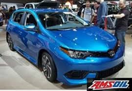 2010 toyota corolla oil change high definition!! 2017 Toyota Corolla Im Recommended Synthetic Oil And Filter