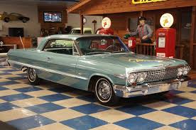 Image result for Marine Aqua 1963 Nova