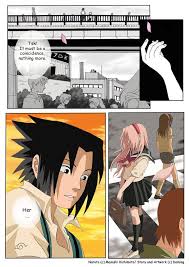 Khs Chap 1 Page 16 English By Onihikage Deviantart Com On Deviantart Naruto Shippuden Anime Sakura And Sasuke Sasusaku