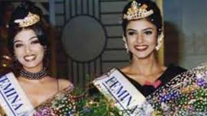 Primarily known for her work in hindi films, she has established herself as one of the most popular and influential celebrities in india through her successful acting career. How Sushmita Sen Defeated Aishwarya Rai To Become Miss India Winner Bollywood Hindustan Times