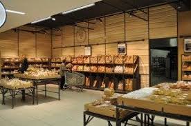 Mobilier Rayon Boulangerie Patisserie En Gms Scop Laporte Food Chicken Meat
