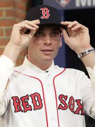 3B Casas drafted by Red Sox at No. 26