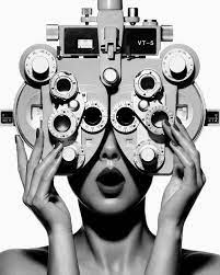 Eye Exam Advertising Photography Optometry Glasses