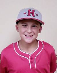 Boys' Athlete of the Week: Avery Short, Hurley Little League, baseball  (video)