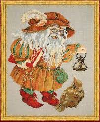Maybe you would like to learn more about one of these? Nimue Cross Stitch