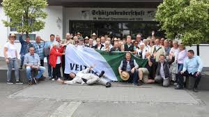 Hochsauerlandkreis (until 1975 arnsberg) amt : Holsterhausen 53 Besucht Veltins Brauerei In Grevenstein Dorsten
