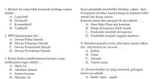 Soal uas perencanaan bisnis kelas x. Concept Soal Pilihan Ganda Perencanaan Bisnis Kelas 10 Paling Seru