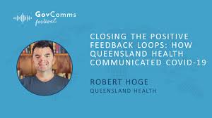 Print and display these queensland government workplace posters to show your customers and employees . Closing The Positive Feedback Loops How Queensland Health Communicated Covid 19 Contentgroup