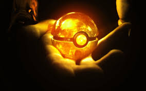 Pikachu Pokeball Wallpapers On Wallpaperdog
