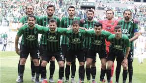 Lig'e yazdıran son takım oldu. Kocaelispor Haberleri Son Dakika Transfer Puan Durumu Fikstur