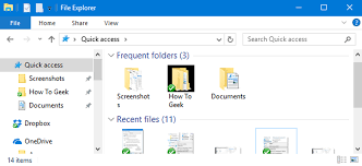 Get a link you can share with anyone. How To Disable Quick Access In File Explorer On Windows 10