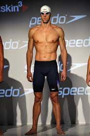 Mp michael phelps race cap. Phelps Unveils New Swim Suit He Will Wear In London Reuters