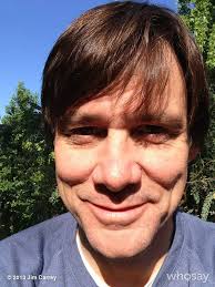 Jim Carrey Tweets New Photos