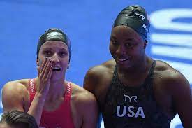 Minnesota teenager regan smith, 17, did not expect to make smith is expected to attend stanford university in 2020 after she finishes her senior year at minnesota's lakeville north high school. Regan Smith No Swimming No Olympics No Graduation No Complaints The New York Times