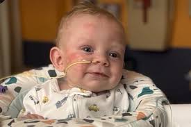 Fundraiser for Casey Perkins by Kim Walker : Support Owen's Ongoing Medical  Journey