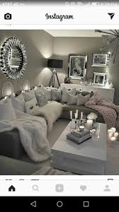 Pin By Zara Clark On Dream House Living Room Decor Cozy Living Room Decor Apartment Living Room Designs