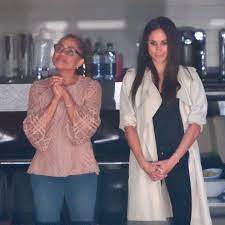 According to royal reporter omid scobie, ragland had became. Herzogin Meghan Steht Sie Doria Ragland Doch Nicht So Nah Wie Gedacht Gala De