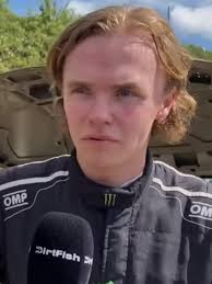 Petter Solberg Fart