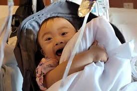 Fundraiser for Ace Alcantara by Gina Stack : Help Nathan Keep Smiling!!