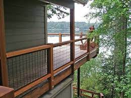 We did not find results for: Hogwire Deck Railing Ideas