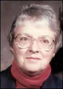 Patience Nelson Obituary (1927