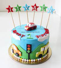 Choose from 100's of 1st birthday cake designs & get them 100 % customized too. 27 Exclusive Photo Of 1st Birthday Cakes For Boys Davemelillo Com 1st Birthday Cakes Boys 1st Birthday Cake Birthday Cake Kids