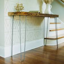 Diy Furniture Decor Hacks In 2020 Hairpin Legs Diy Hairpin Legs Raw Steel