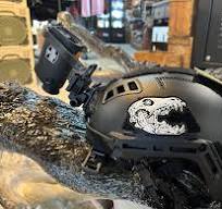 Tactical Helmets & Protective Headgear