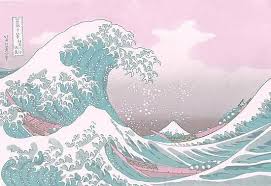 Pastel The Great Wave Off Kanagawa Poster By Freshfroot Desktop Wallpaper Art Artistic Wallpaper Cute Desktop Wallpaper Support us by sharing the content, upvoting wallpapers on the page or sending your own. pastel the great wave off kanagawa