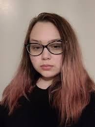 Annual Marketing Report in Green Black Simple Style