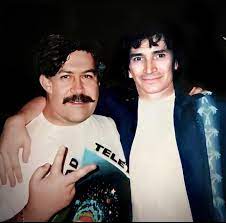 When jason bourne met pablo escobar and felix gallardo. Miguel Angel Felix Gallardo And Pablo Escobar In Real Life Narcos