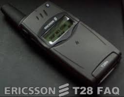 Ericsson t28 review review of the timeless ericsson t28, complete this video is about the t28s ericsson cell phone, ericsson chatboard and ericsson advanced car. Yan S Homepage T28 Faq