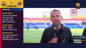 Maybe you would like to learn more about one of these? Fc Barcelona Barca Live Barca Nastic First Friendly Match Of The Season Facebook