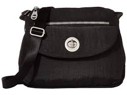 Woman S Handbags Baggallini International Calais Crossbody Bag Ebay