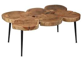 Live Edge Wood Coffee Table Wooden Coffee Table Antique Coffee Table Tree Slice Coffee Table Natural Wood Coffee Table Acacia Wood Em 2020 Moveis