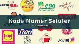 0831 nomor dari operator apa? Daftar Kode Nomor Operator Seluler Lengkap Di Indonesia
