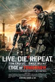 A soldier fighting in a war with aliens finds himself caught in a time loop of. Edge Of Tomorrow Reviews Metacritic