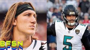 Overhyped? Blake Bortles Had Better Stats After 50 Games! Is Trevor  Lawrence Worth the Price Tag?