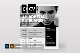 15 Free Attractive Resume Cv Templates With Stylish Designs To Download 2020