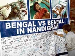 Suvendu adhikari's first public rally in nandigram on tuesday after defecting to bjp was marred by violence after party supporters travelling in a bus from sonachura were attacked. The Sunday Tribune Books