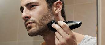 I used to use a regular hair clipper without the attachment, but after a i can tell you right now that your first mistake—and likely the reason this happened—was not using the plastic guard that comes with your trimmer. How To Trim A Beard Philips