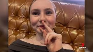 Carissa Mccarthy's Instagram, Twitter & Facebook