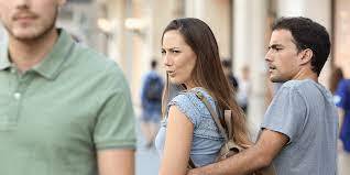 Meme Generator Distracted Girlfriend Newfa Stuff