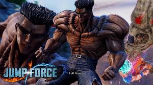 Someone had a request for this, so here it is. Full Power 100 Toguro Makes Casuals Rage On Mic Younger Toguro Jump Force Online Gameplay Youtube