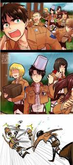 Google Meme Anime Cartoni Divertenti L Attacco Dei Giganti