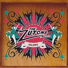 Valerie Zutons Song Wikipedia