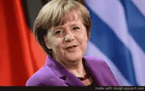 Sie habe am freitag kontakt zu einem arzt gehabt, der inzwischen positiv auf das coronavirus getestet worden sei. Angela Merkel Gifs Tenor