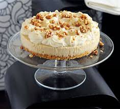 Peanut Butter Cheesecake Bbc Good Food Middle East
