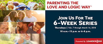 However, while the latest gadgets can't make parenting easy, they can at least make surviving it easier, and few more than the apple w. Love And Logic Winter Series Leander Isd News